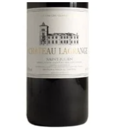 (image for) Chateau Lagrange 2023 [Dec 95] St Julien